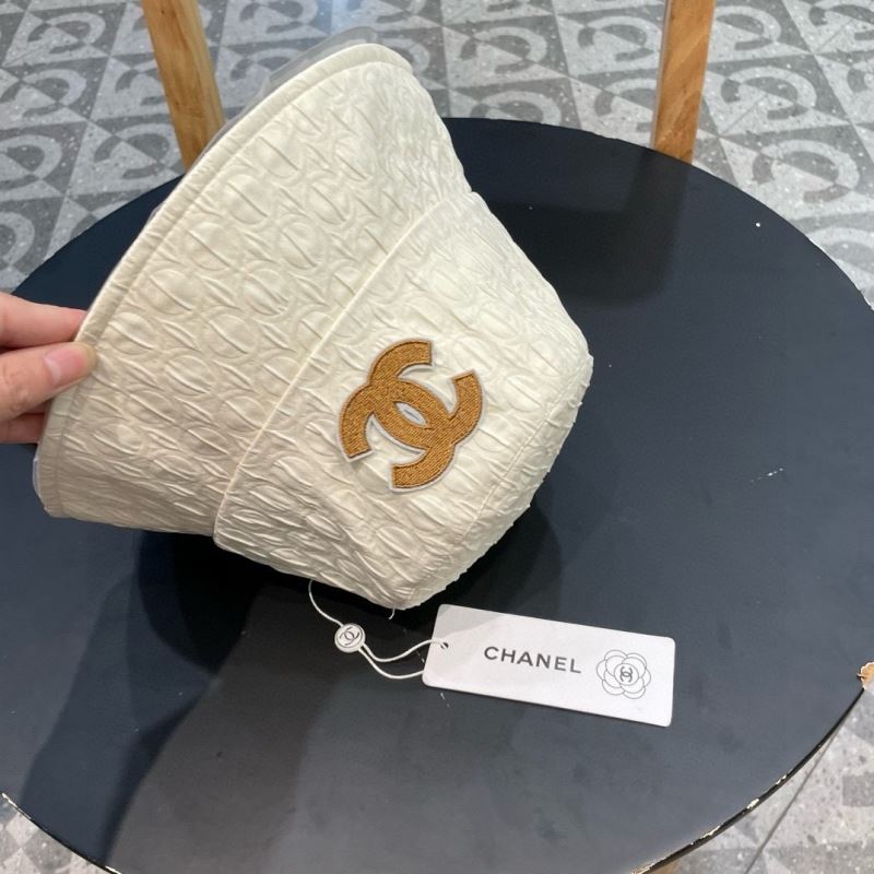 Chanel Caps